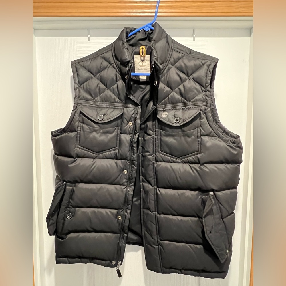 Timberland Puffer Vest